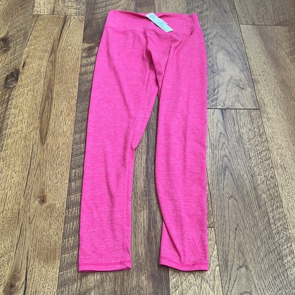 NWT T2 Love Girl’s Pink Leggings Size 8 - Picture 2 of 8
